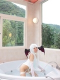 【Cosplay】2013.05.02超级火辣的Morrigan(123)